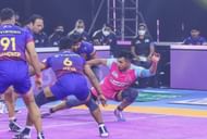 अर्जुन देशवाल - जयपुर पिंक पैंथर्स